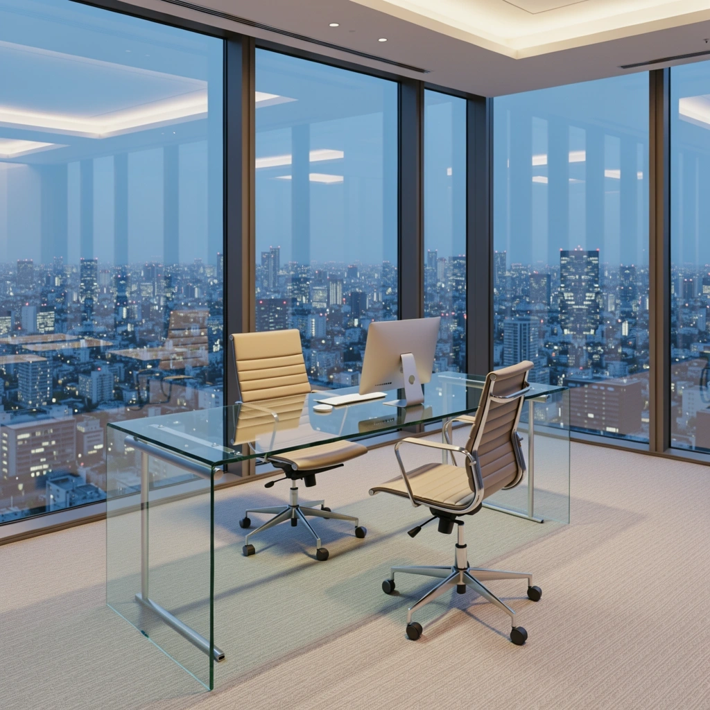 Osaka Order headquarters environment