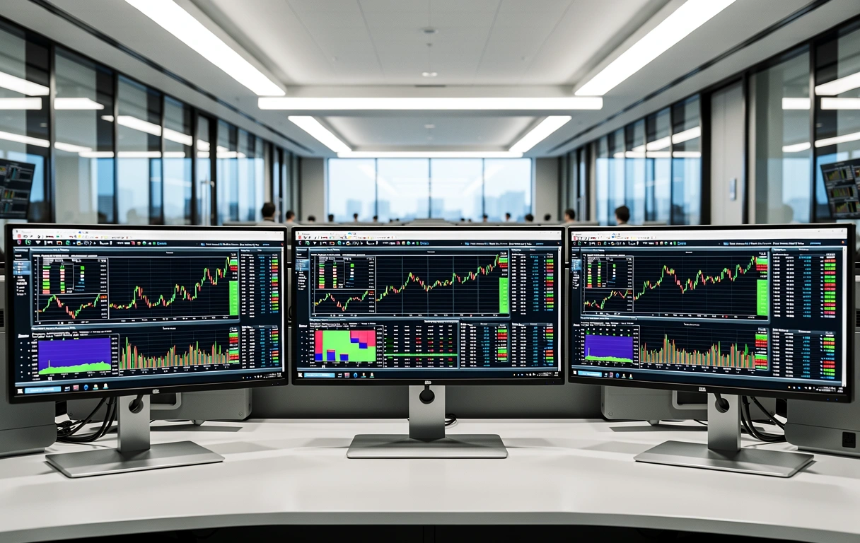 Trading environment overview