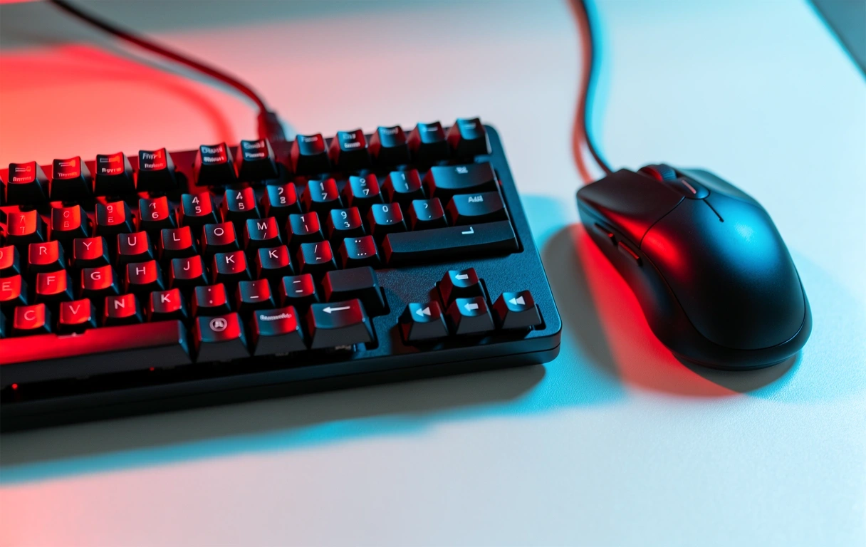 Professional trading hardware