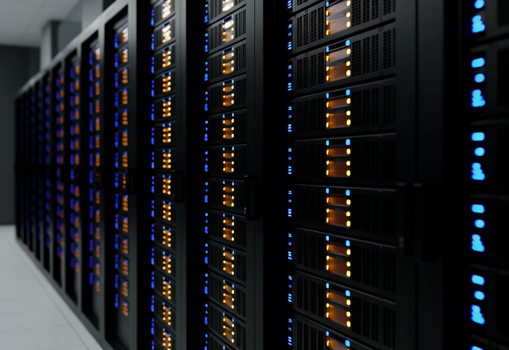 Advanced server infrastructure