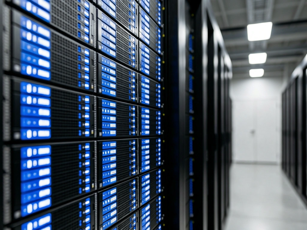 High-performance server infrastructure