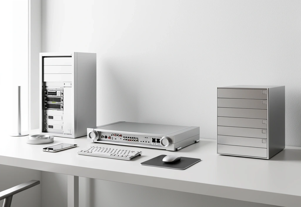 Live production environment